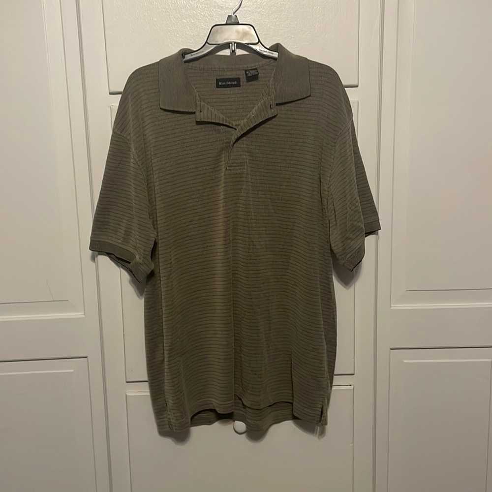 Men’s Collared Shirt